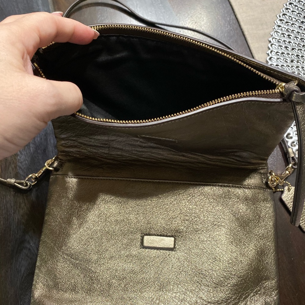 -Coach crossbody - Picture 3 of 5